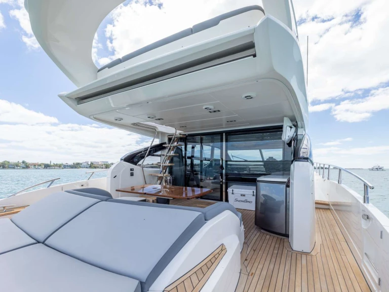 Wynajem w Miami- Princess Viking Snowbird na SamBoat