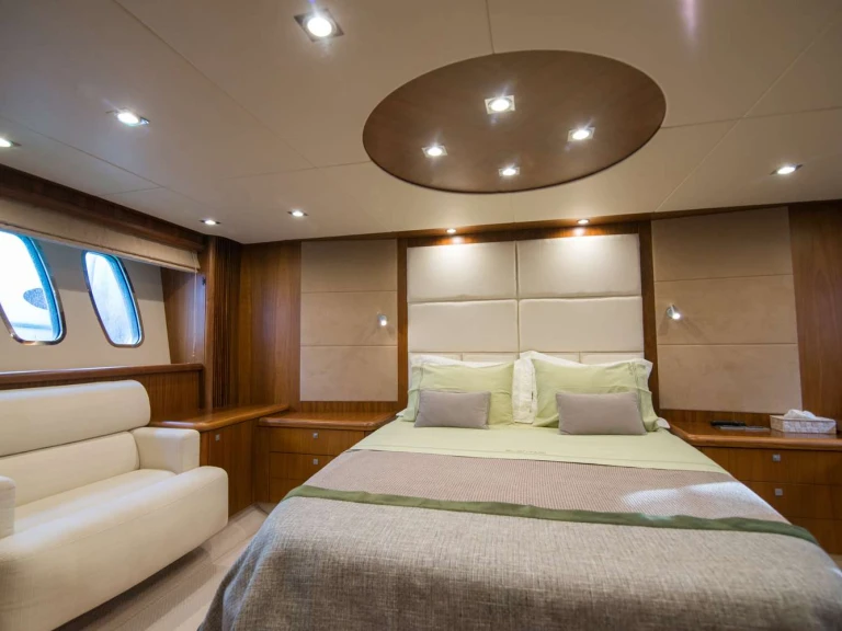 Wynajem w Grecja- Sunseeker ELENTARI na SamBoat