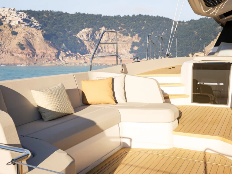 Wynajem Luksusowy jacht w Ateny - Fountaine Pajot ELLY II