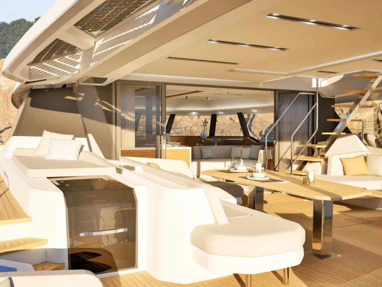 Wynajem łodzi Fountaine Pajot ELLY II w Ateny na SamBoat 
