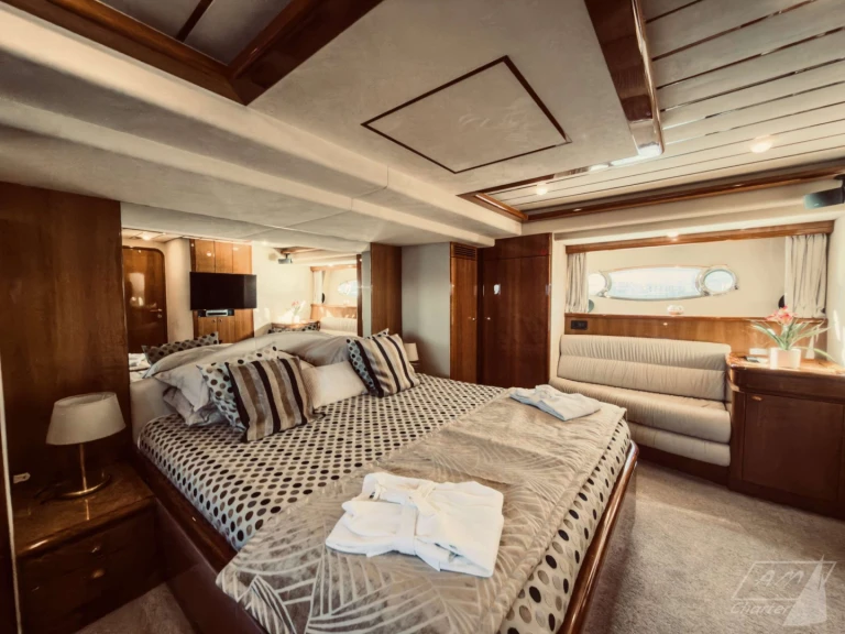 Wynajem w Riposto- Ferretti Angelica na SamBoat