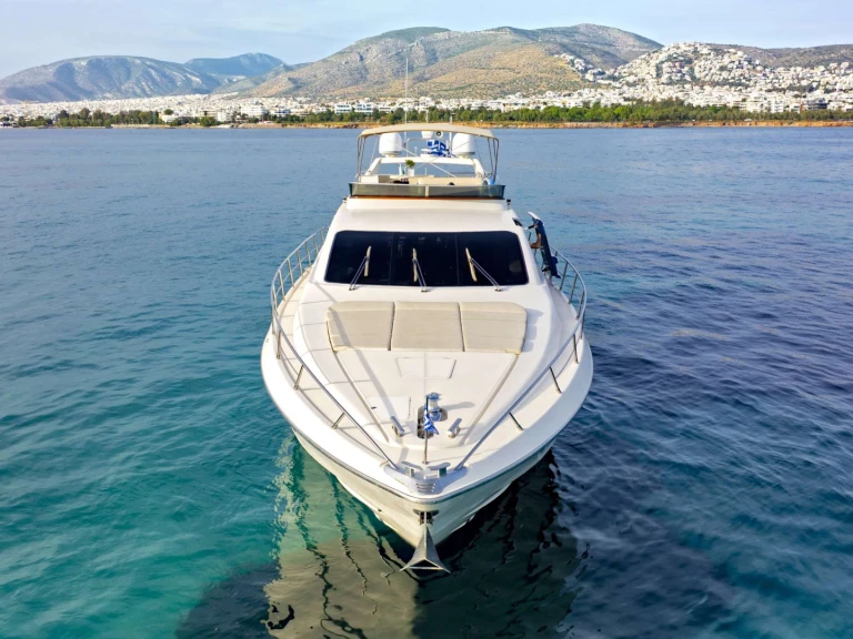 Wynajem w Ateny- Riva ANTAMAR II na SamBoat