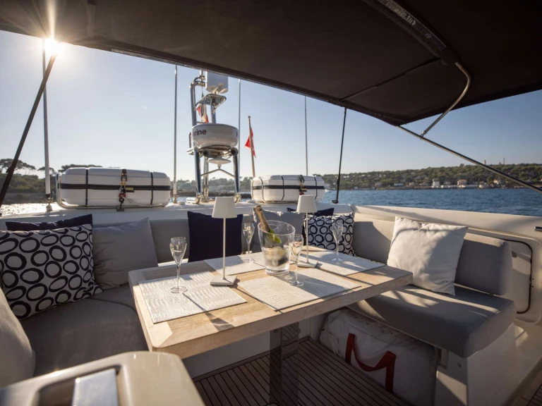 Wynajem w Lazurowe Wybrzeże- Prestige Yachts Apollonia na SamBoat
