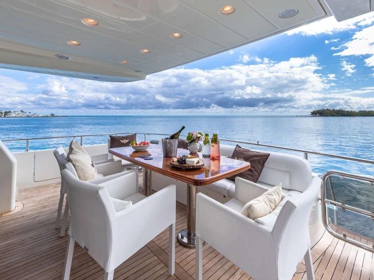 Wynajem łodzi Azimut Salt Shaker w Miami na SamBoat 