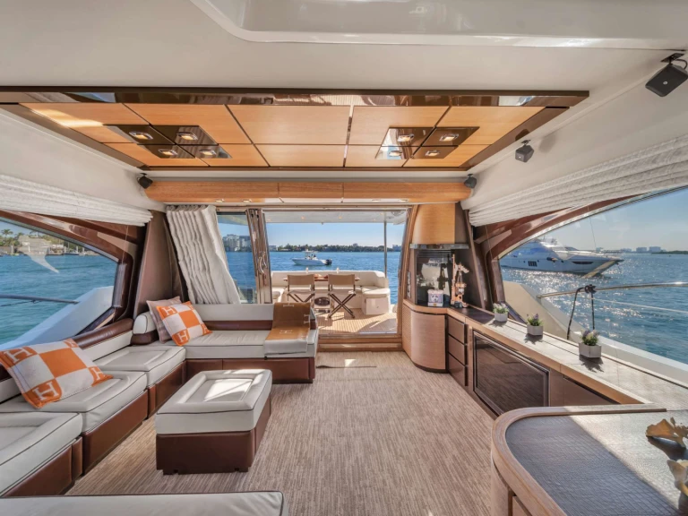 Wynajem łodzi Azimut LUPO w Sunny Isles Beach (City) na SamBoat 