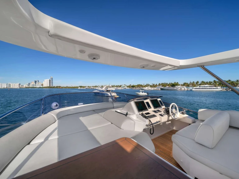 Wynajem w Sunny Isles Beach- Azimut LUPO II na SamBoat