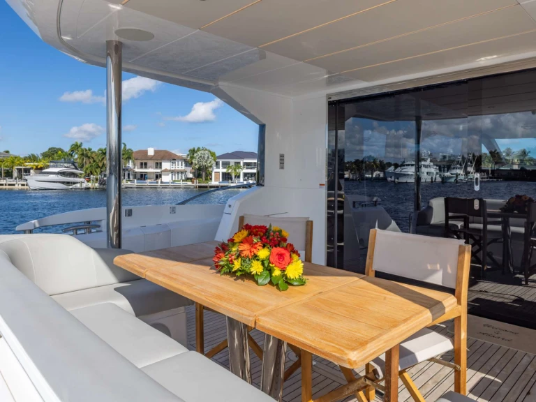 Wynajem w Sag Harbor- Sunseeker HIGH ROLLER na SamBoat