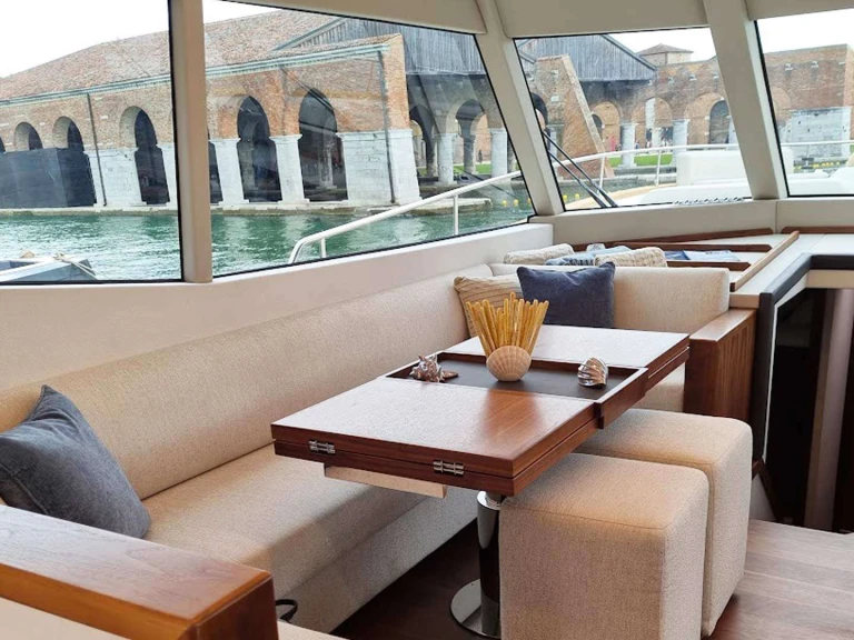 Wynajem łodzi  PANTA REI w Split na SamBoat 