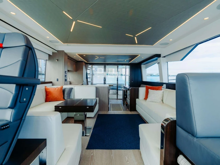 Wynajem w Chicago- Sunseeker Earl Grey na SamBoat