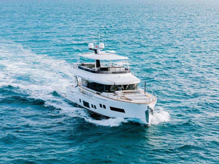 Wynajmij Luksusowy jacht z lub bez skippera Sirena w Norman's Cay Island