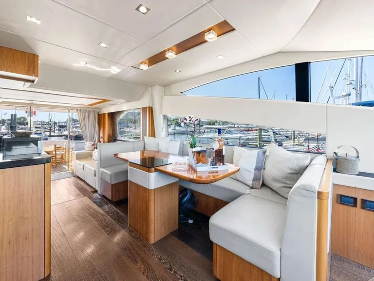 Wynajmij Luksusowy jacht z lub bez skippera Sunseeker w Port Washington