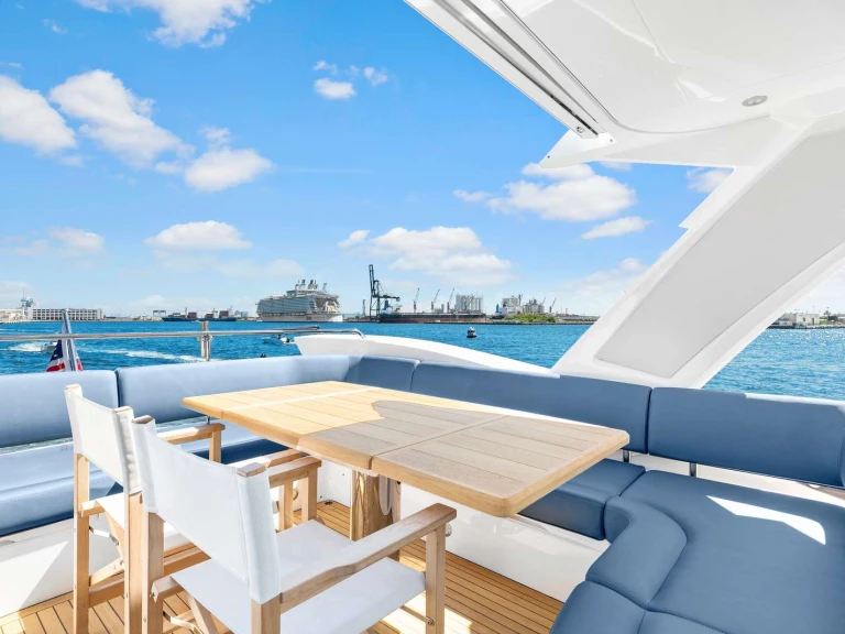 Wynajem w Bahamy- Sunseeker Done Deal na SamBoat