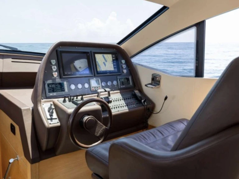 Wynajem Luksusowy jacht w Miami - Pershing Wind