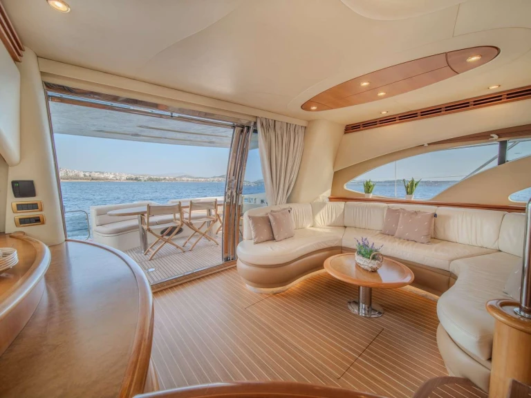 Wynajem w Ateny- Azimut GRACE na SamBoat