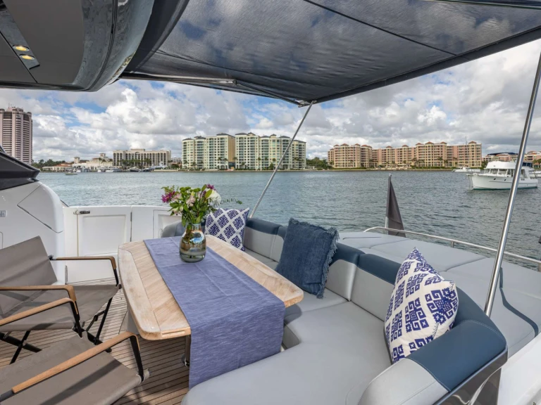 Wynajem w Boca Raton- Princess Viking Reset na SamBoat