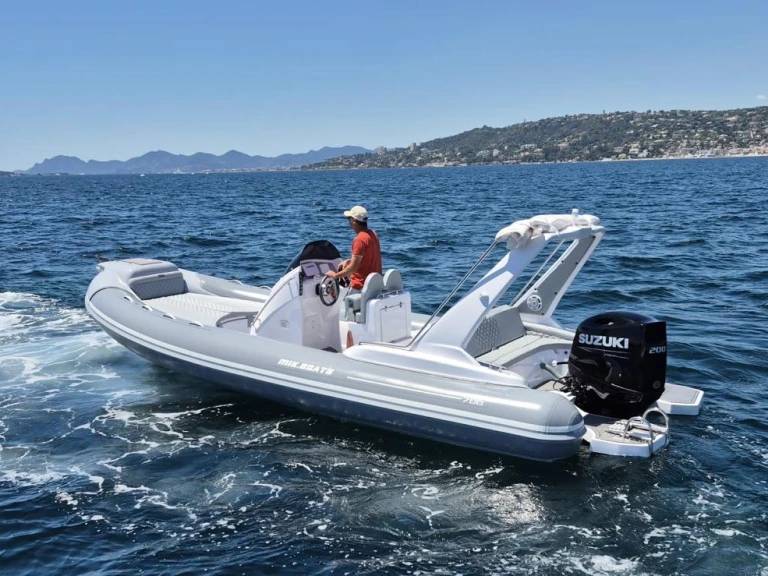 Wynajem w Juan-les-Pins- mik mik 700 na SamBoat