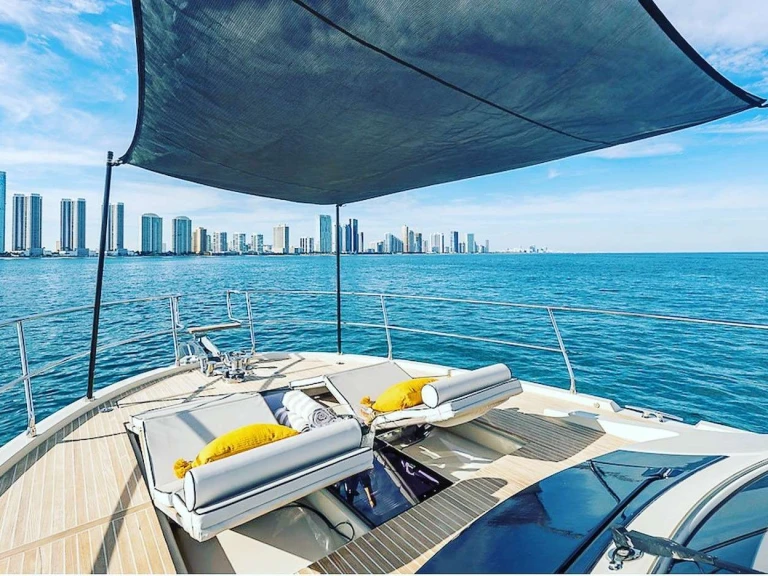 Wynajem w Miami- Bénéteau Singh City na SamBoat