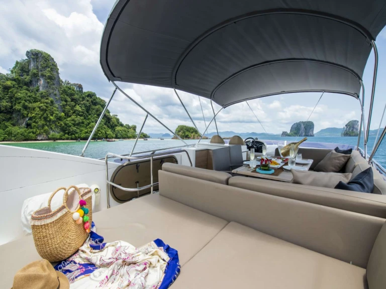 Wynajem w Phuket (City)- Princess, UK MAYAVEE na SamBoat