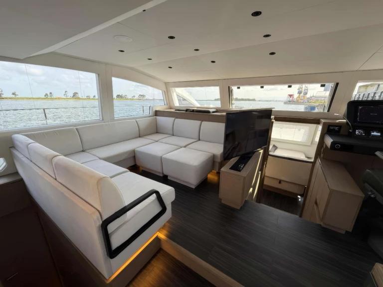 Wynajem łodzi Xquisite Yachts Xquisite Hybrid w Bahamy na SamBoat 