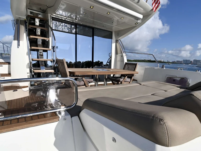 Wynajem w Karaiby- Prestige Yachts 60 Prestige na SamBoat