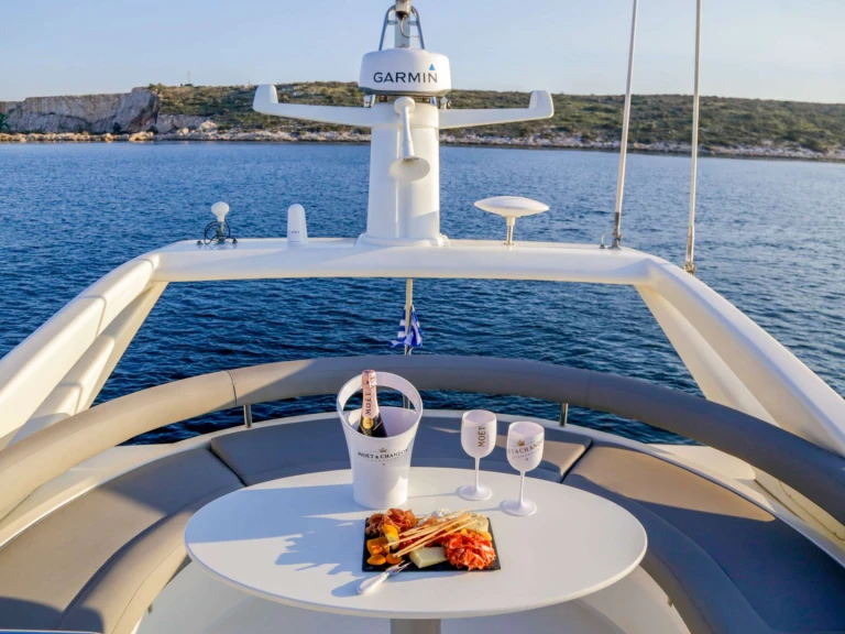 Wynajem w Ateny- Ferretti SUMMER CAMP na SamBoat