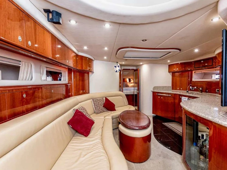 Wynajem w Miami- Sea Ray indulgence 24/7 na SamBoat