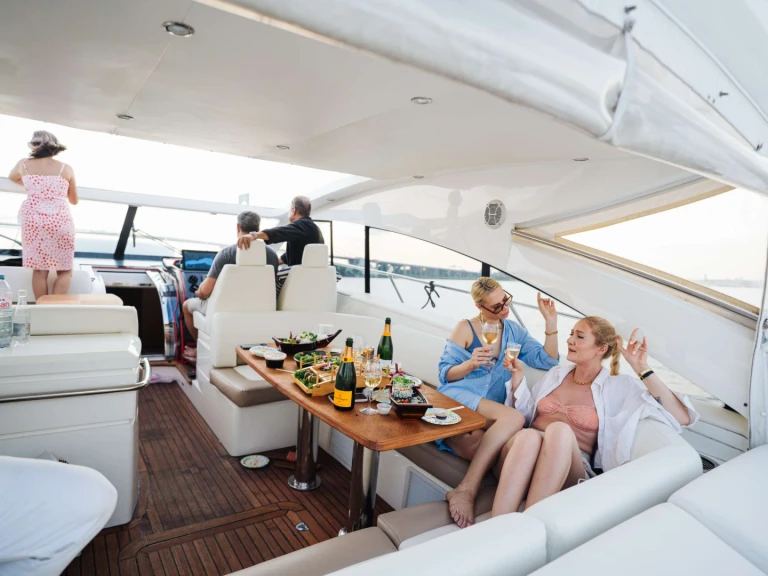 Wynajem w Freeport- Princess Viking Searenity na SamBoat