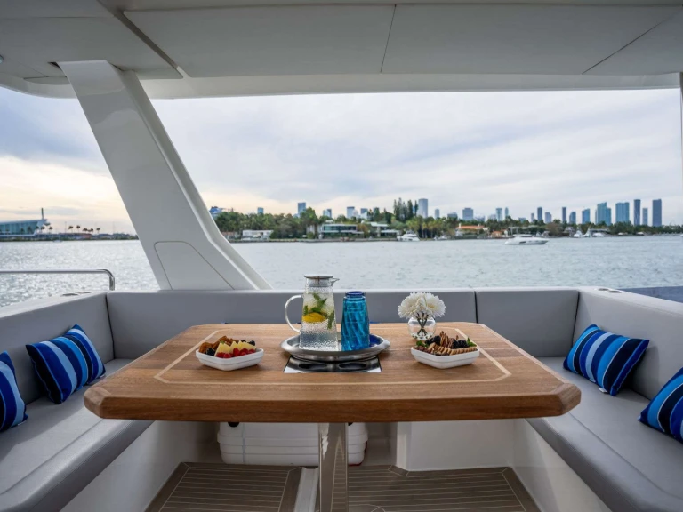 Wynajem w Miami- Leopard Inner Peace na SamBoat