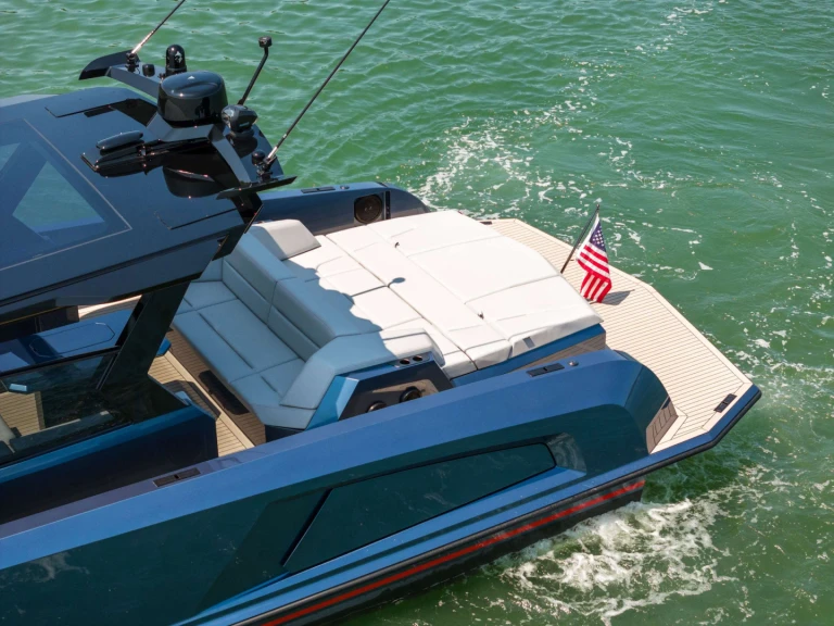 Wynajem łodzi Vanquish ETSEA w Sag Harbor na SamBoat 