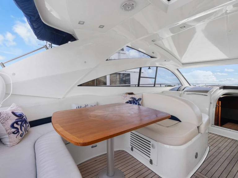 Wynajem w City of West Palm Beach- Fairline, U.K. ODYSSEA na SamBoat