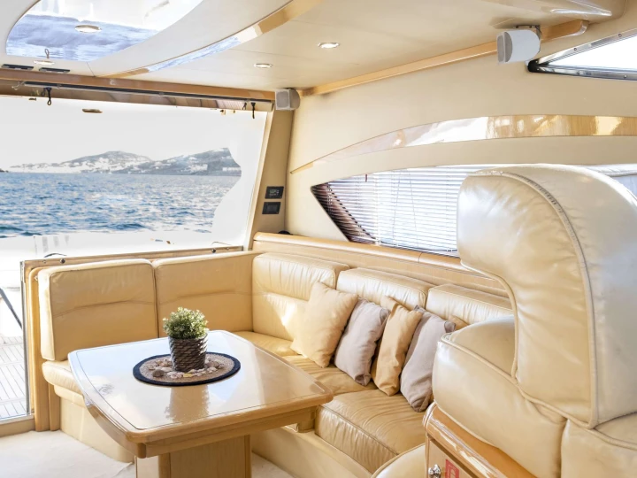 Wynajem łodzi Ferretti ARABELLA w Mykonos (wyspa) na SamBoat 