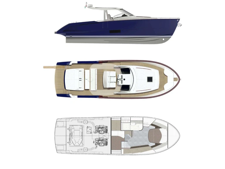 Wynajem w Cancún-  Austin Parker 44 na SamBoat