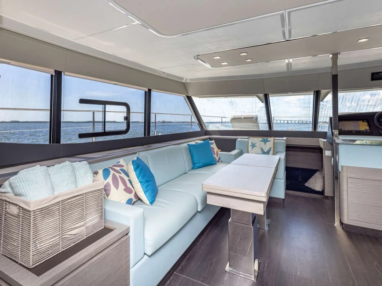Wynajmij Luksusowy jacht z lub bez skippera Fountaine Pajot w Miami