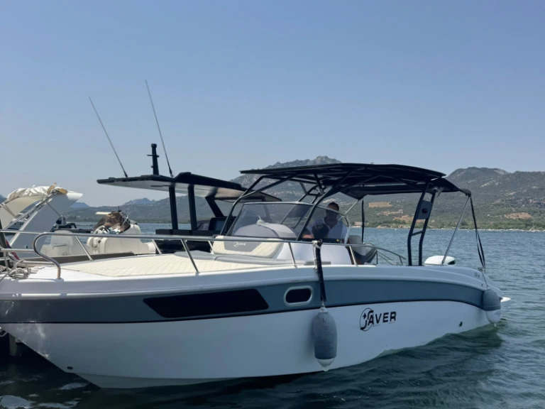 Wynajem łodzi Saver Saver 750 Cabin  w Porto Rotondo na SamBoat 