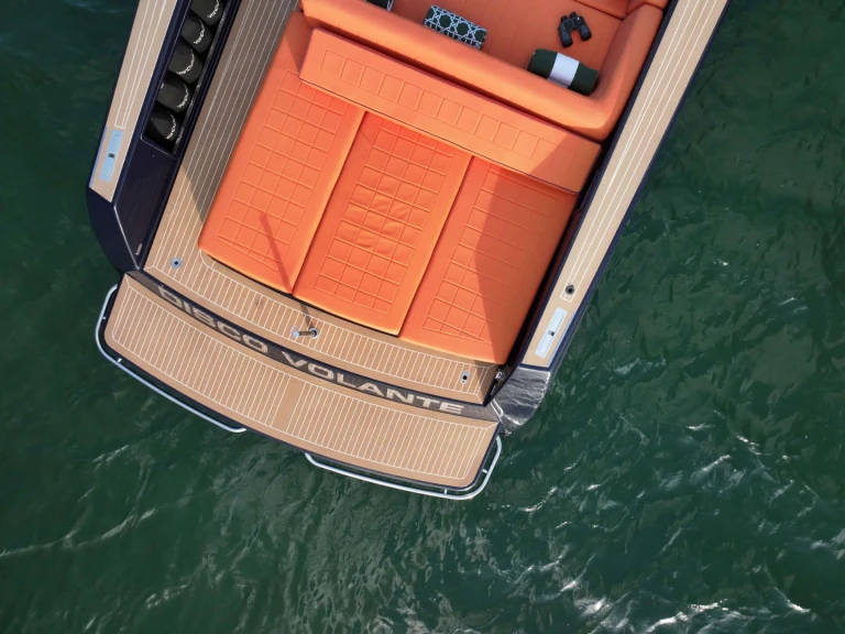 Wynajem w Miami- Van-Dutch Disco Volante na SamBoat