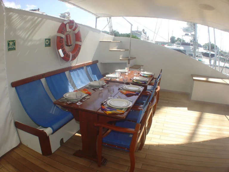 Wynajmij Muirhead Trimaran CUAN LAW w Road Town