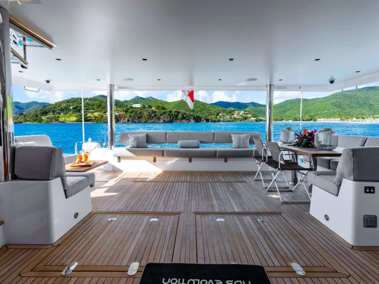 Wynajmij JFA Chantier Naval NDS EVOLUTION w Chorwacja