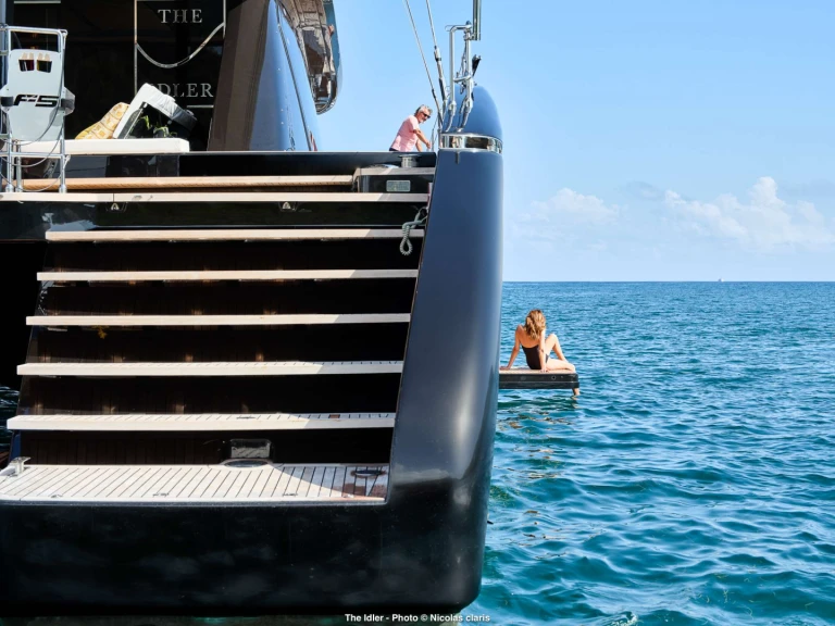 Wynajem Luksusowy jacht w Neapol - Sunreef Sunreef Eco 80 2024