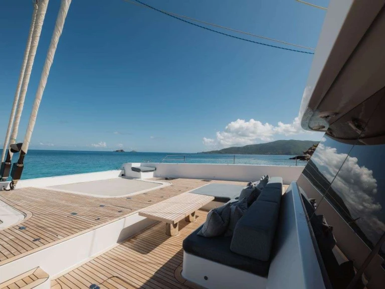 Wynajem w Canouan Island- Sunreef ENTRE4 na SamBoat