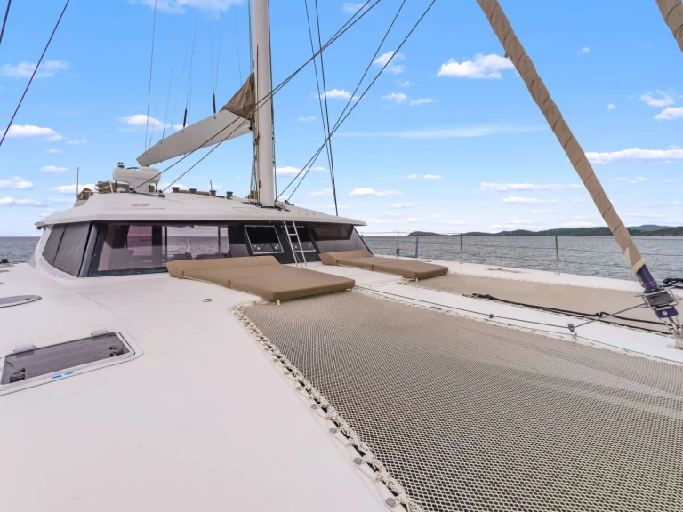Wynajem Luksusowy jacht w Saint Thomas Island - Fountaine Pajot SOME KIND OF WONDERFUL