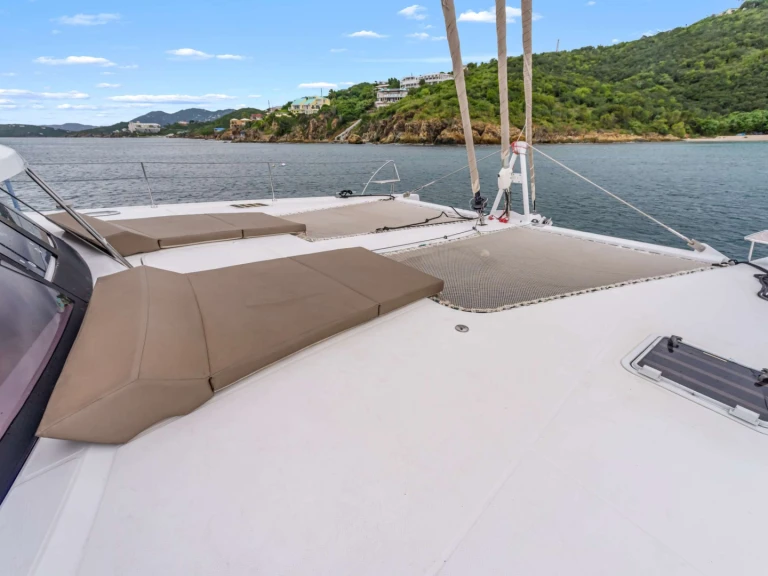 Wynajem łodzi Fountaine Pajot SOME KIND OF WONDERFUL w Saint Thomas Island na SamBoat 
