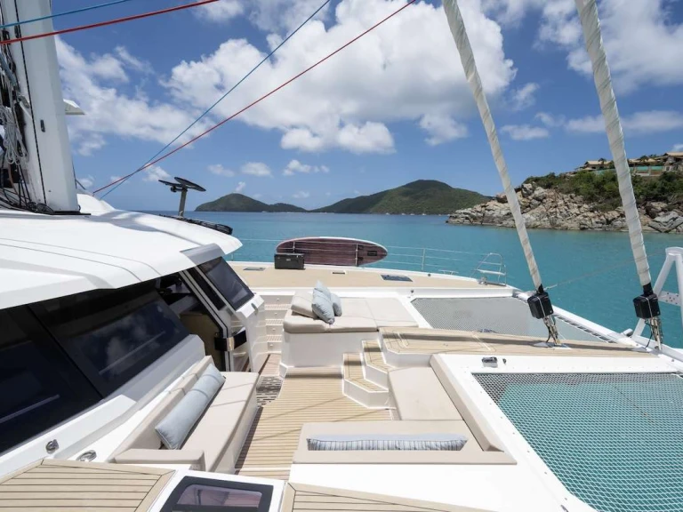 Wynajem w Brytyjskie Wyspy Dziewicze- Fountaine Pajot JEWEL (67) na SamBoat