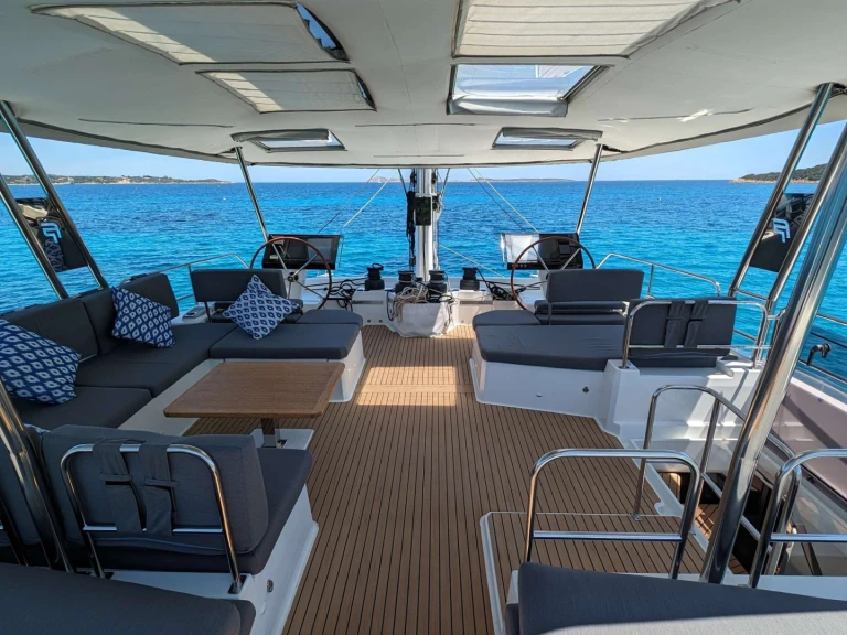 Wynajem łodzi Fountaine Pajot INSPIRANTE w Karaiby na SamBoat 