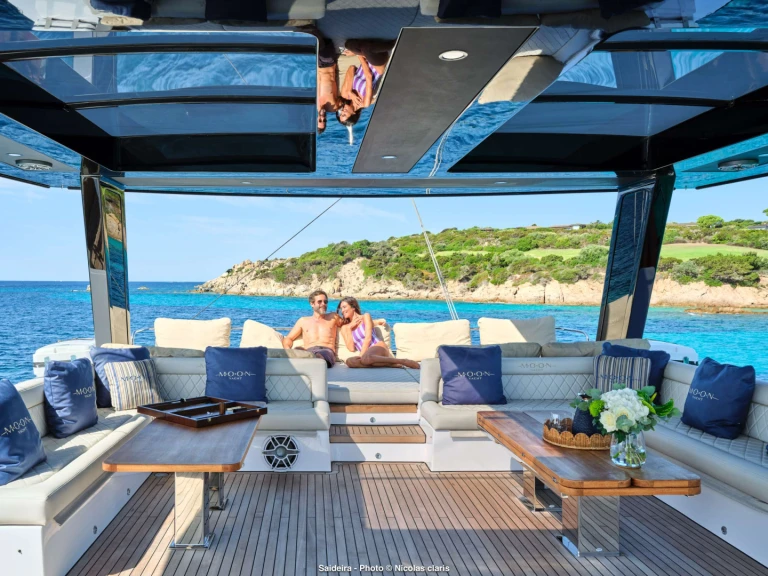 Wynajem w Neapol- Moon Yacht Moon 60 Hull 8 2025 na SamBoat