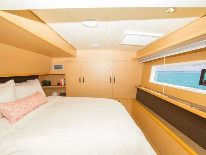 Wynajem w Brytyjskie Wyspy Dziewicze- Lagoon LE REVE L620 ESSENCE na SamBoat