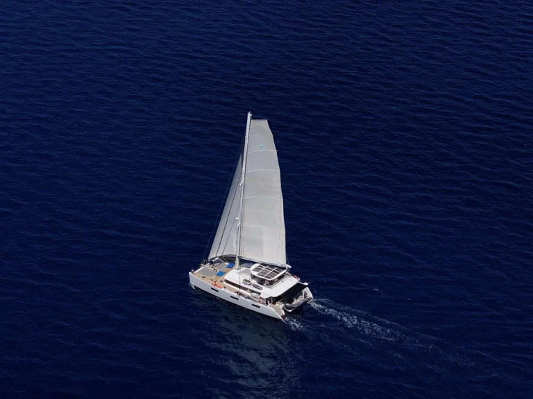 Wynajem Luksusowy jacht w Tahiti - Lagoon ZEN QUEST