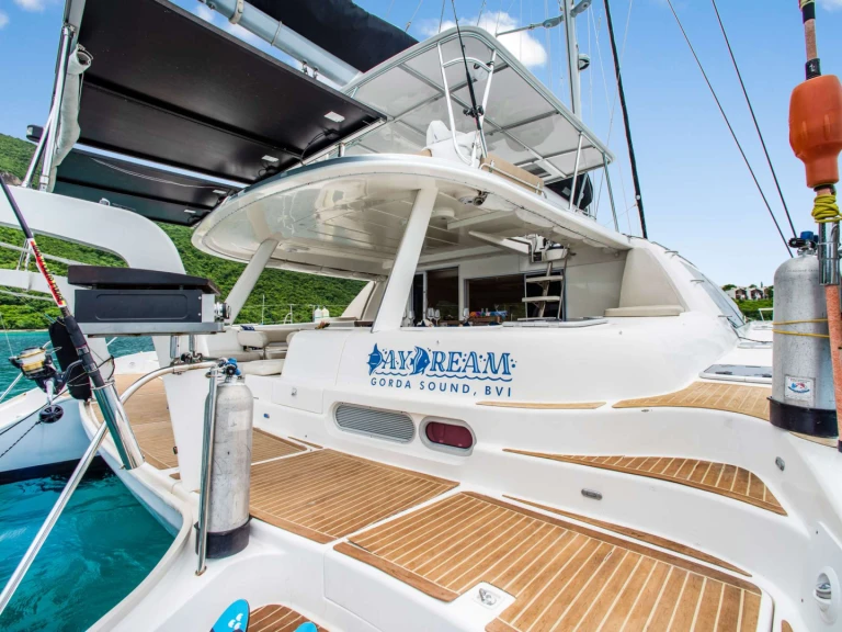 Wynajem w Tortola- Leopard DAYDREAM na SamBoat
