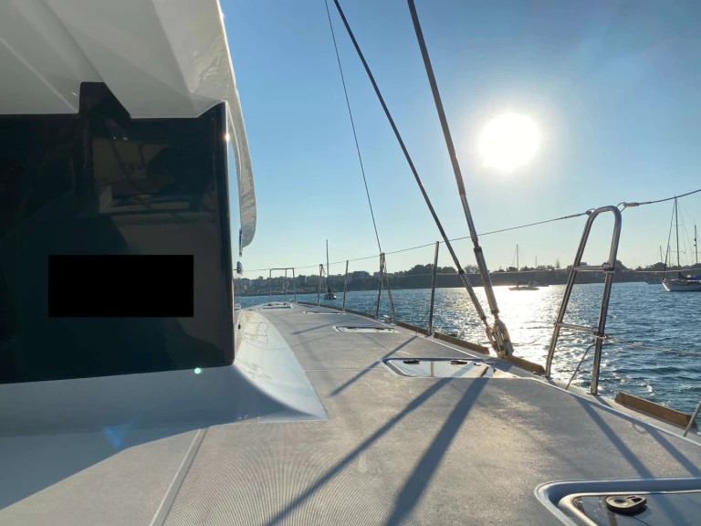 Wynajem Luksusowy jacht w Preveza - Lagoon GRACE