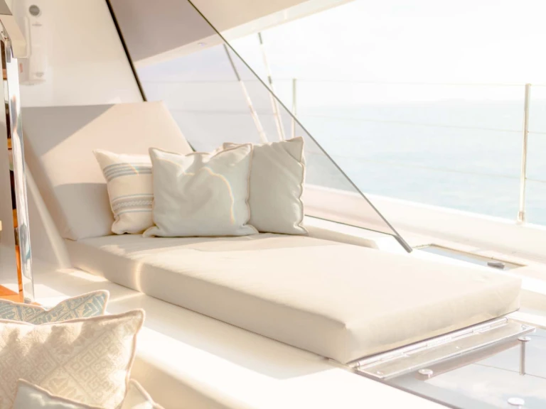 Wynajem w Alimos- Fountaine Pajot ALLURE na SamBoat