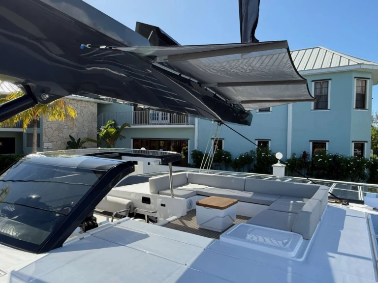 Wynajem łodzi Xquisite Yachts Flying Whale w Bahamy na SamBoat 